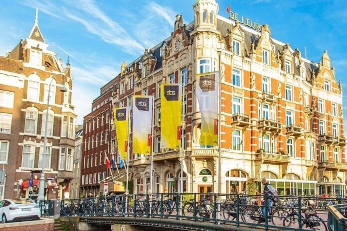 Amsterdam is a city in the Netherlands known for hosting the Amsterdam Dance Event.