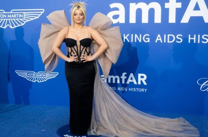 Lady Gaga presence at the amfar gala