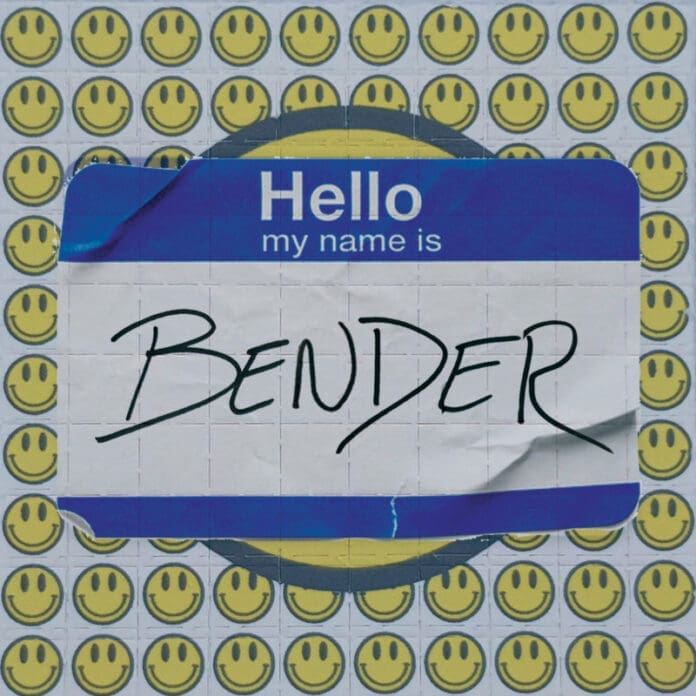 Bender introduces his unique style on EP.