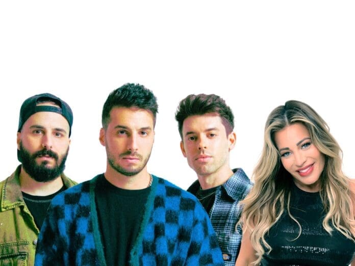 Cash Cash, Taylor Dayne, picture.