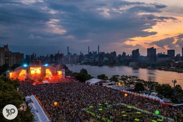 Electric Zoo Cancels First Day of Music Festival due to Construction Delays.