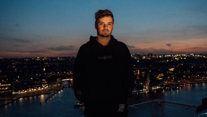 Martin Garrix and Lloyiso create a feel-good anthem.