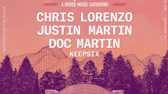 Keywords: Chris Lorenzo, Justin Martin, house music, Vancouver