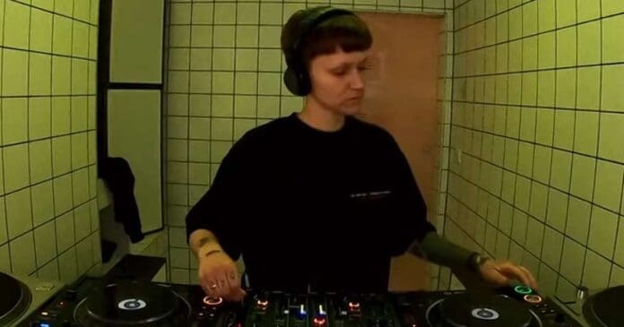 ​A German techno artist has died.