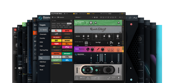 Native Instruments releases Music Production Suite 6 software bundle featuring a Saxophone synthesizer.