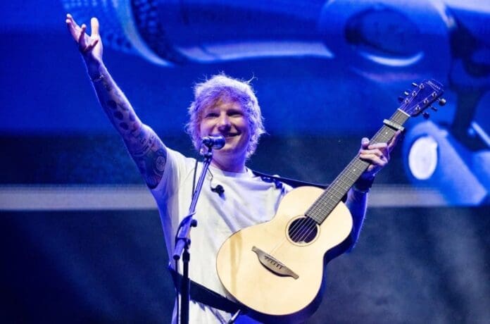 Keywords used: tattoos, acoustic guitar

Description: A tattooed man playing an acoustic guitar.