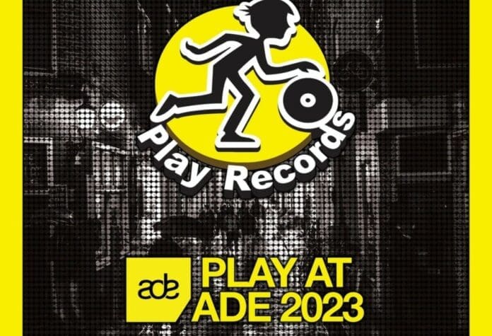 Play Records Presents ‘Play At ADE 2023’