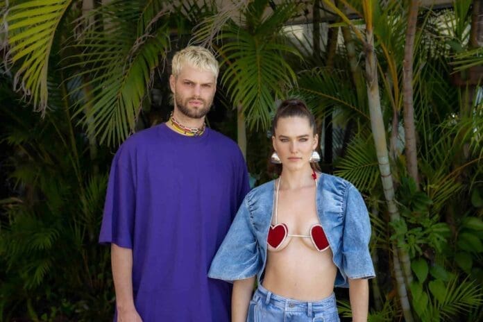 SOFI TUKKER put their stamp on Jon Batiste’s ‘Worship’.