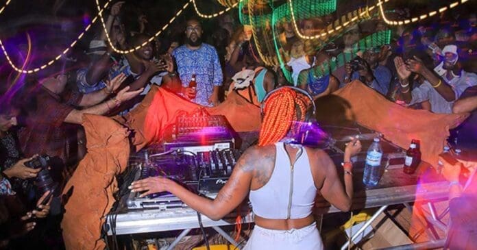 Uganda's Nyege Nyege Festival unveils line-up for eighth edition, party, DJ.