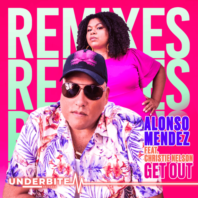 Remixes by antonio hendez featuring Dante Tom and Martina Budde - get out.