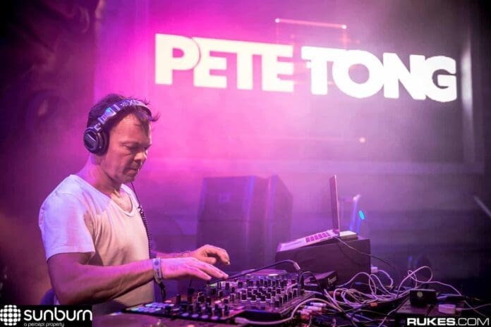 DJ Pete Tong joins Jem Cooke and Jules Buckley at Sunburst.